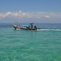 Андаманское море :: Ольга Прикуль