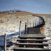 Республика Алтай :: Ольга Овчинникова