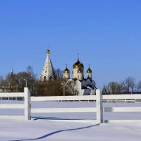 Можайский монастырь :: Андрей Куприянов