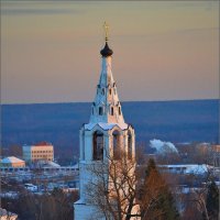 КОНЕЦ  ДНЯ :: Валерий Викторович РОГАНОВ-АРЫССКИЙ