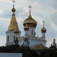 Церковь :: Сергей Грымов