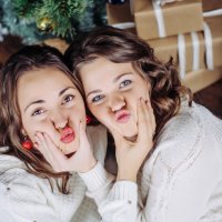Merry Christmas :: Юлия Шаблий