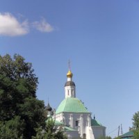 Спасская церковь :: Надежда Чернышева