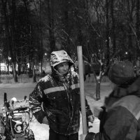 Обмен опытом. :: Евгений Поляков