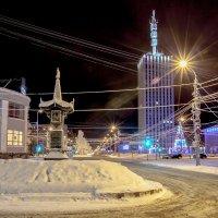 Архангельск :: Богданов Валерий