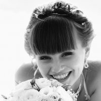 Красивая невеста Полазны :: Виталий Гребенников