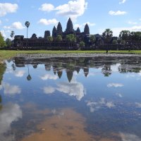 Ангкор, Камбоджа :: Nikolay 
