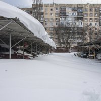 Ветер был с юга :: Вадим Решетов