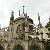 Notre-Dame De Paris :: Алёна Савина