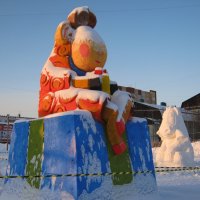 А  я  сижу, чего  то  жду... :: Алексей Рыбаков