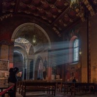 Армянская церковь :: Сергей Волков