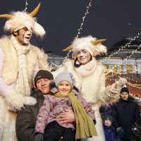 Новый год :: Любовь Бутакова