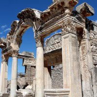 Древний город Эфес :: Alesia Avsievich