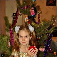 Новогодние впечатления :: Нина Корешкова