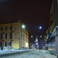 Вечерний город :: Tatiana Kretova
