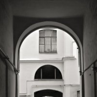 Out of the arches :: Dina S