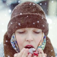 Зима :: Юлия Пяткина