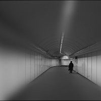 Туннель. :: Алексей Бажан