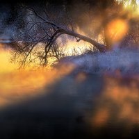 Закатное возгорание...6. :: Андрей Войцехов