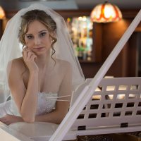 Невеста :: Андрей Быков