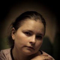 Портрет жены :: SergeyPidukov 