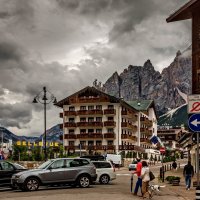 The Alps 2014 Dolomites Cortina dAmpezzo :: Arturs Ancans