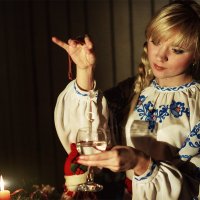 В ночь перед Рождеством! :: Анатолий Гузенко