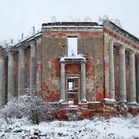 старое фото , Алабино :: Владислав Кравцов