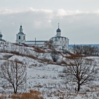 Арский храм :: Владимир Новиков