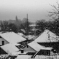 Снег :: Andrii Kyrychuk