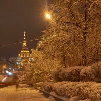 Крещенский сюрреализм :: Александр Котелевский