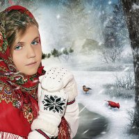 Зима :: Лариса Айрапетян