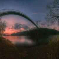 мост.. :: Taras Oreshnikov