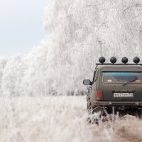 Зима :: Владимир К.