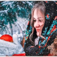 зима :: Zhanna Abramova
