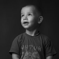 Портрет мальчика. :: Vladimir Kraft