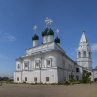 никитский мужской монастырь. переславль- залесский. :: юрий макаров