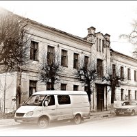 Моя первая, начальная школа... :: Александр Иванов