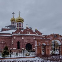 Казанский монастырь :: Марина Назарова
