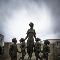 Памятник учителю :: Дмитрий Перов