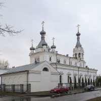 Свято-Георгиевский храм города Бобруйска 2 :: Игорь Егоров