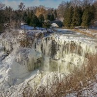 Webster's Falls :: Andy Zav