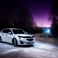 Chevrolet Cruze :: Михаил Шаров