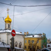 Запутаешься :: Андрей Холенко