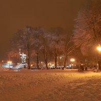 Крещенский сюрреализм :: Александр Котелевский