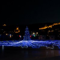 Новогодний Тбилиси :: Наталья (D.Nat@lia)