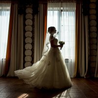 красивая невеста :: Аля Куликова