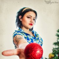 Держи шарик! :: Ангелина Косова