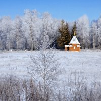 Зима :: Александр Каримов