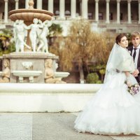 невеста и жених :: Chris Gayd